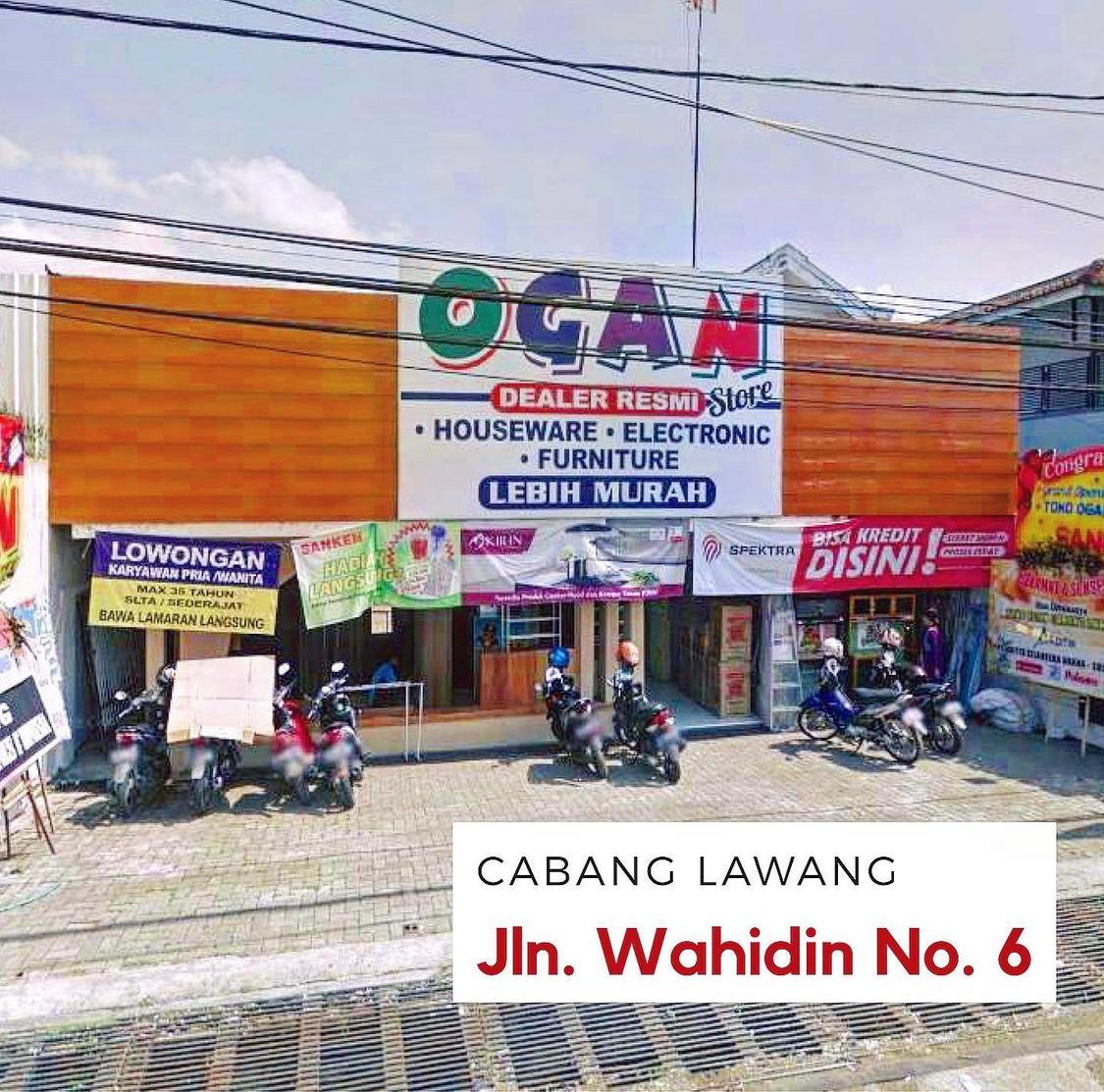 Ogan Lawang